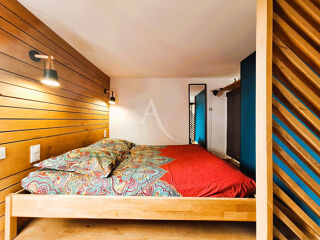 Vente Appartement Appartement Sète 2 pièces 31 m² + cour de 16 m² Sete