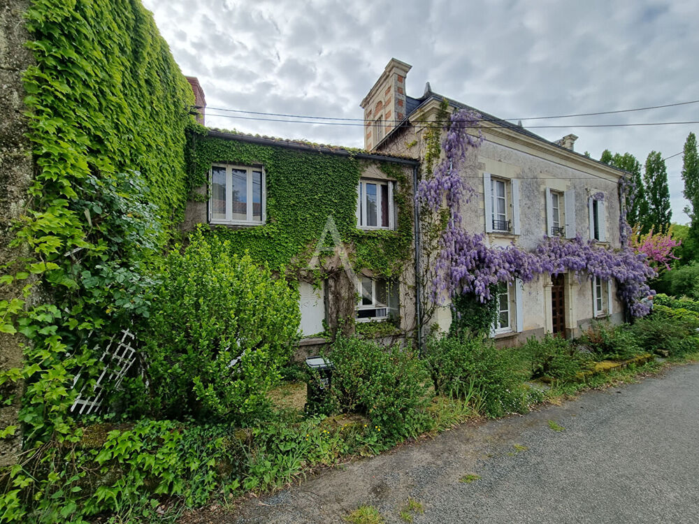 Maison 9 pièces 218 m² · à Le Pallet · 218 m² · 520 000 €