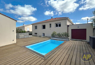  Maison à vendre 6 pièces 205 m²