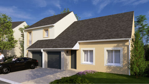   Cagny Maison neuve T4 80m2 Maison - 4 pi�ce(s) - 80 m�