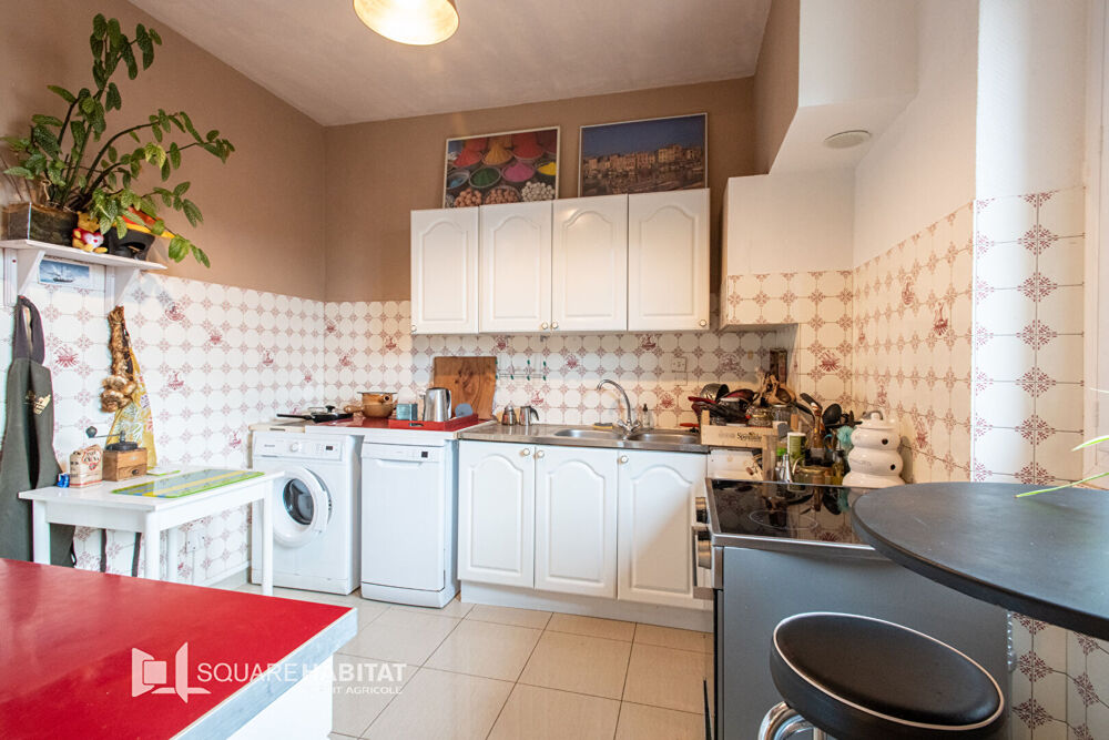 Appartement Boulogne Sur Mer 4 pièce(s) 80.56 m2