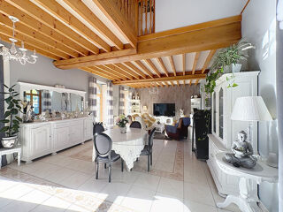 Vente Maison Moulin de caractère à Montsûrs - 297 m² Montsurs