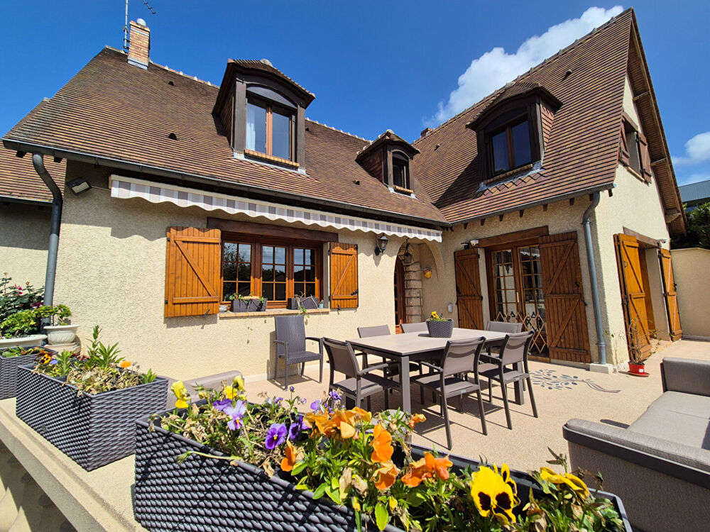 Vente Maison MAISON PALAISEAU - 7 pièce(s) - 162.05 m2 Palaiseau