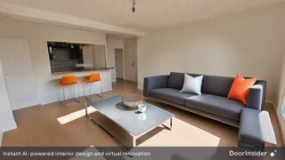  Appartement à vendre 4 pièces 69 m²