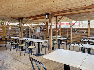   LA BROQUE - ENSEMBLE IMMOBILIER - RESTAURANT ET LOGEMENTS A AMENAGER La broque