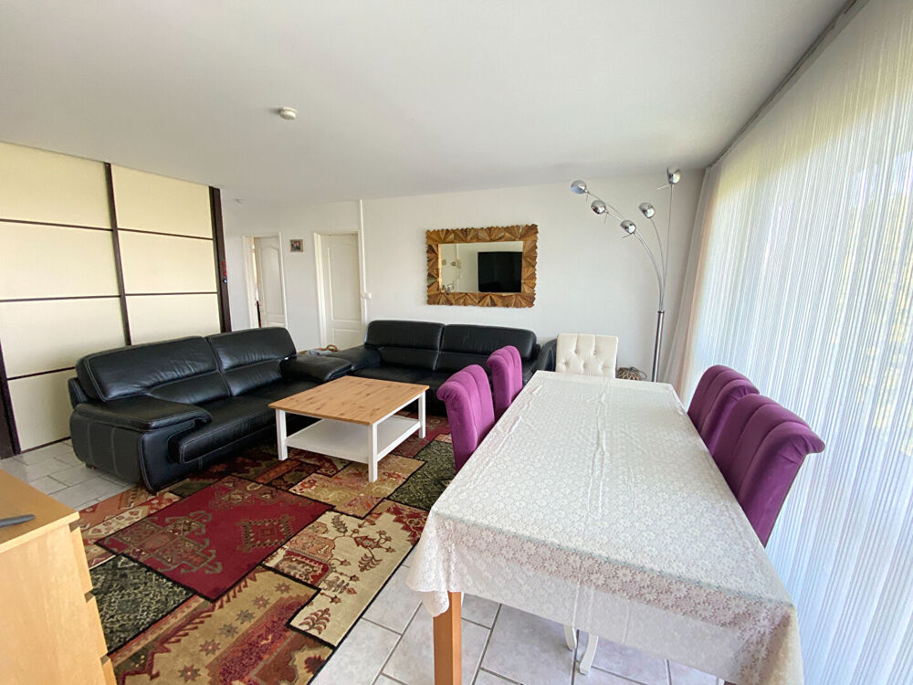 Vente Appartement À VENDRE - APPARTEMENT 4 PIÈCES - LE MÉE-SUR-SEINE Le mee sur seine