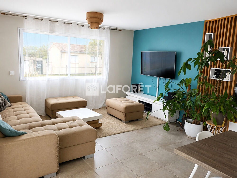 Vente Maison Maison Villeneuve Les Bouloc 5 pièce(s) 145 m2 Villeneuve les bouloc