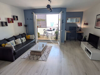  Appartement à vendre 3 pièces 60 m²