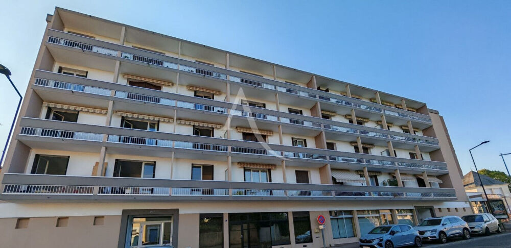 EN VENTE - FOURCHAMBAULT - APPARTEMENT en résidence 2 CHAMBRES