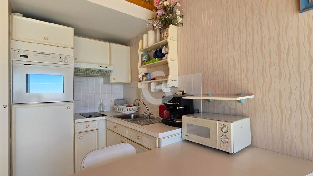 Appartement 1 pièce 32 m² à vendre à Jard sur Mer