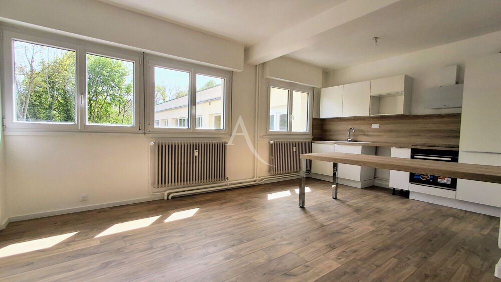 Appartement Epinal 2 pièce(s) 43.44 m2