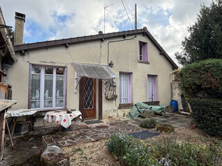 Vente Maison Maison La Ferte Sous Jouarre 4 pièce(s) 94 m2 La ferte sous jouarre