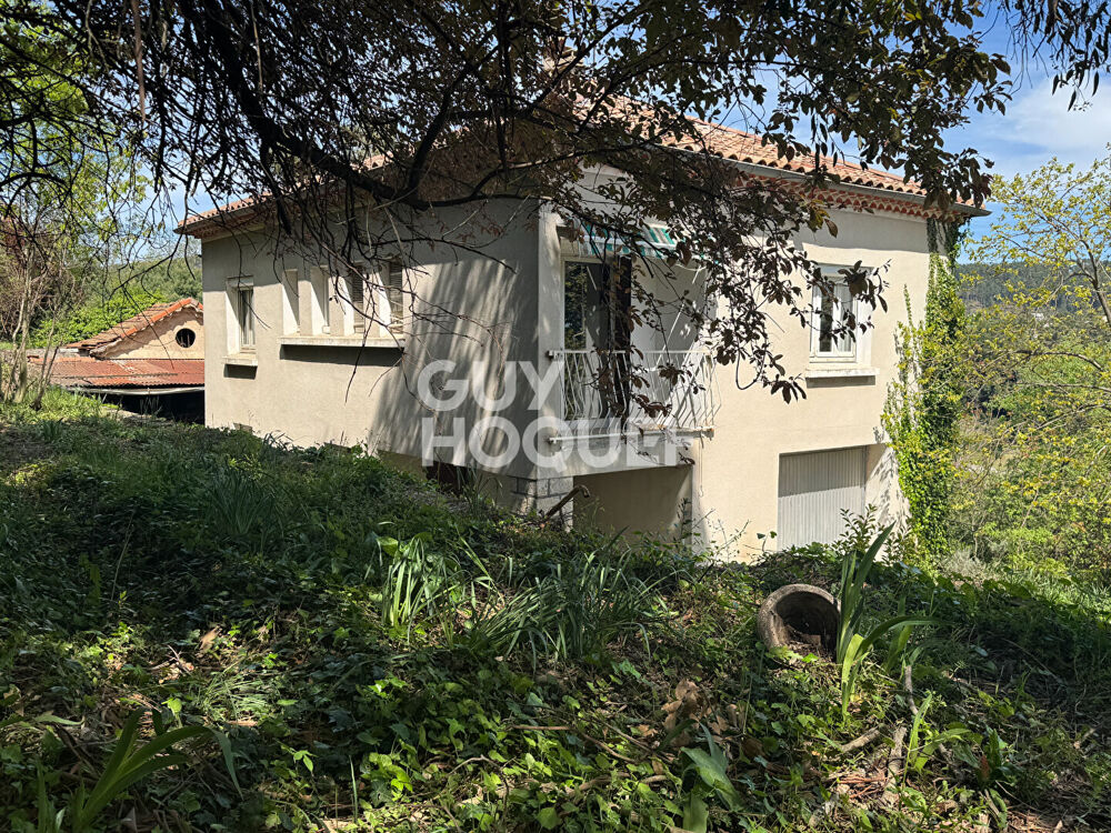 Vue Dégagée avec Terrain constructible.