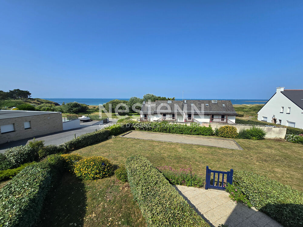 Vente Appartement Duplex T2 bis avec vue mer à Saint-Gildas-de-Rhuys Saint gildas de rhuys