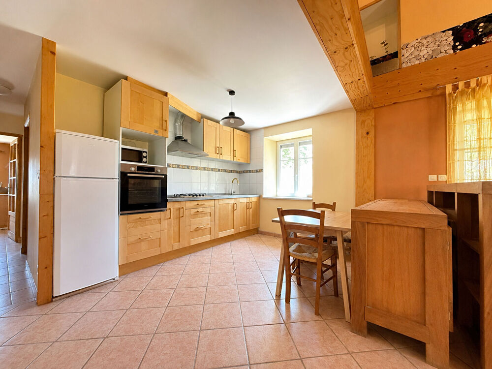 Vente Maison Maison Trenal / 4 pièces / 3 chambres / 115 m² Lons le saunier