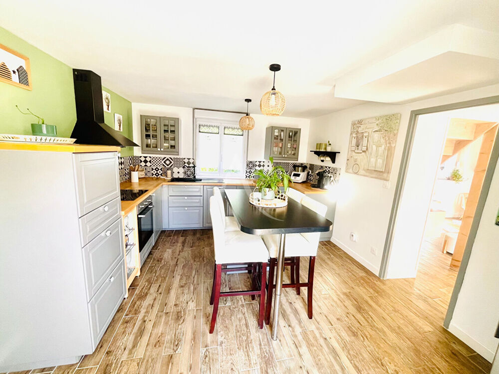 Vente Maison Maison Vineuil 5 pièce(s) 117 m². Vineuil