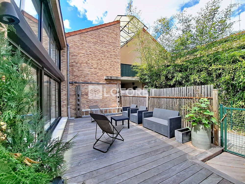 Vente Maison Sublime Loft Cachan 3 pièce(s) 100 m2 Cachan