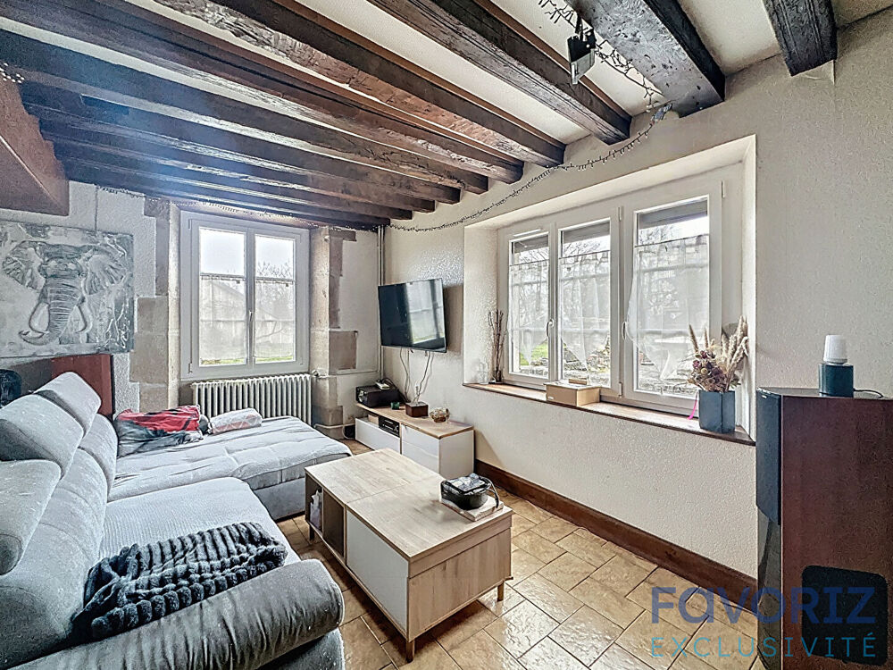 Vente Maison Maison Heuilley Cotton 4 pièce(s) 140 m2 Villegusien le lac