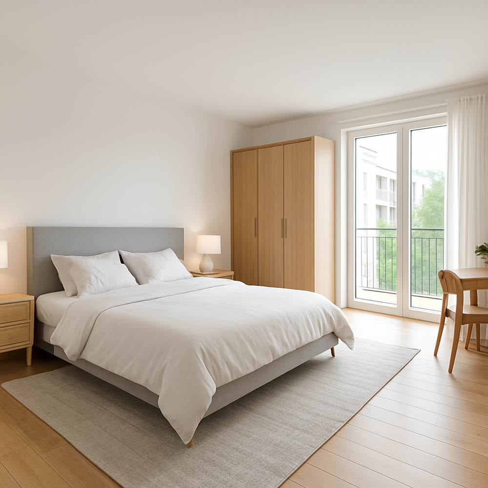 Vente Appartement Maison 4 pièces de 90 m2 (Vannes) Vannes