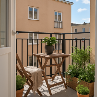  Appartement � vendre 1 pi�ce 25 m�