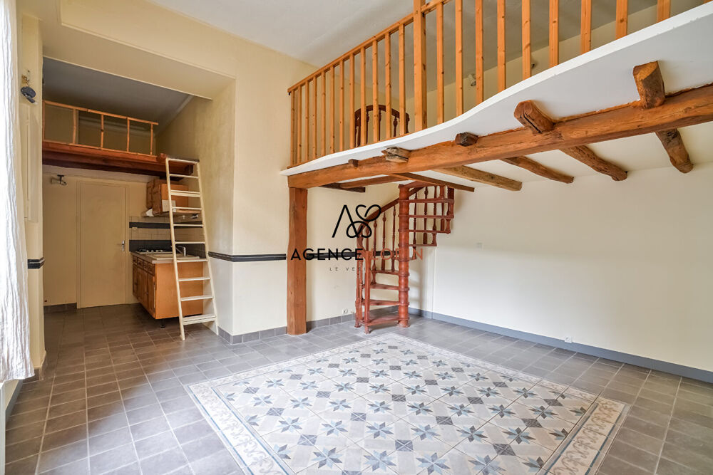 Vente Appartement Studio Le Vésinet 1 pièce 26,4 m² Le vesinet