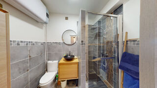  Appartement  vendre 2 pices 43 m