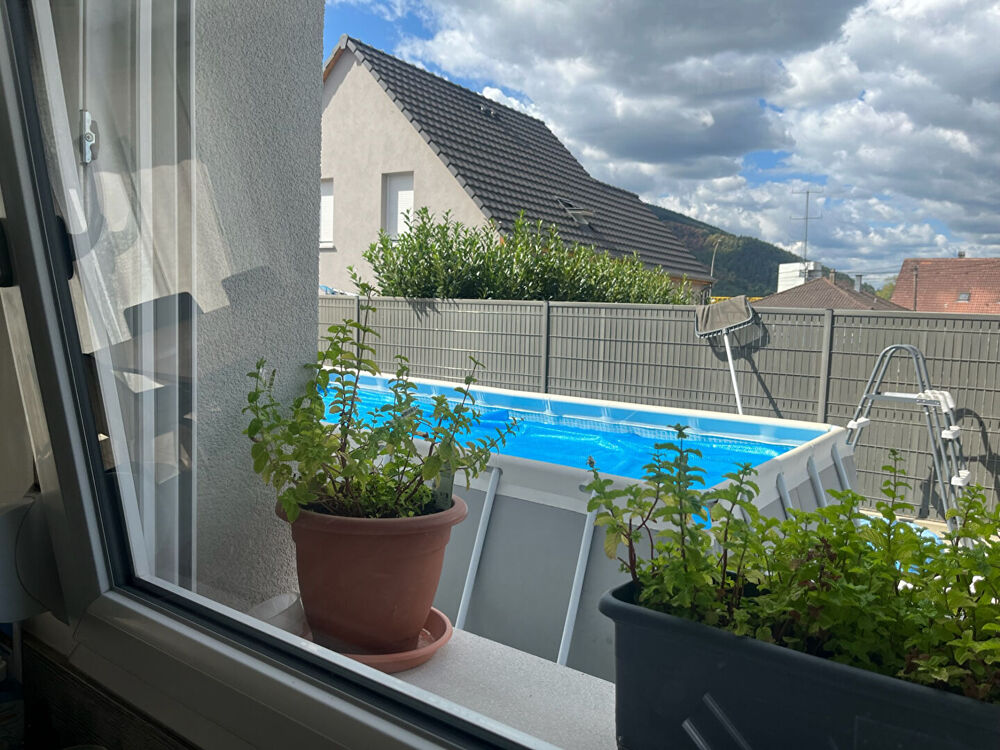 Vente Maison Maison Urmatt 6 pièce(s) 113 m2 Urmatt
