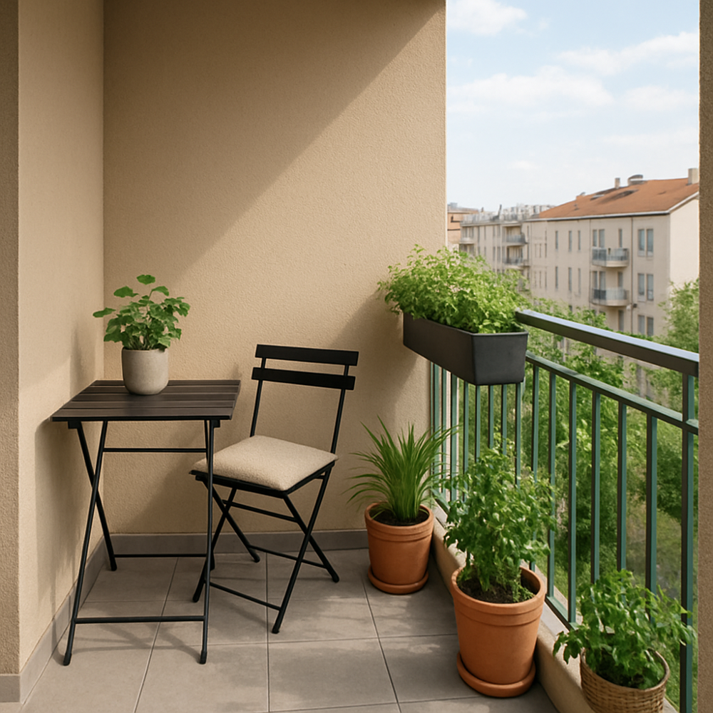 Appartement 2 pièces de 42 m2 (Biscarrosse)