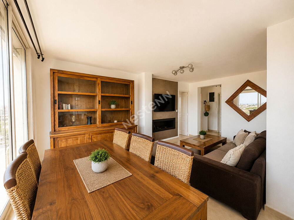 Location Appartement Appartement 4 pièce(s) - Non meublé de 70m²  - Nouveau Parc Sévigné Marseille 9