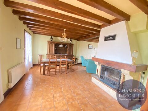   Maison � vendre � Le Controis en Sologne - R�f�rence 9473 Maison - 6 pi�ce(s) - 122 m�