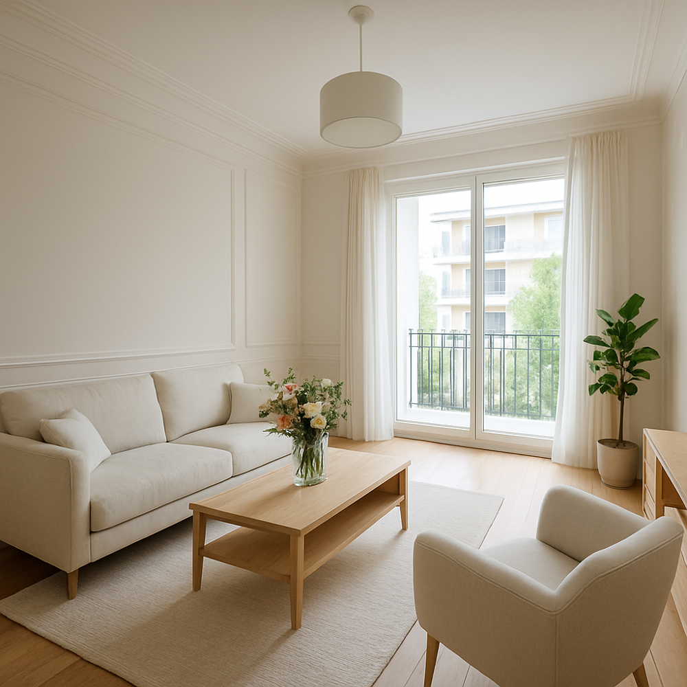 Appartement 3 pièces de 41 m2 (Écully)