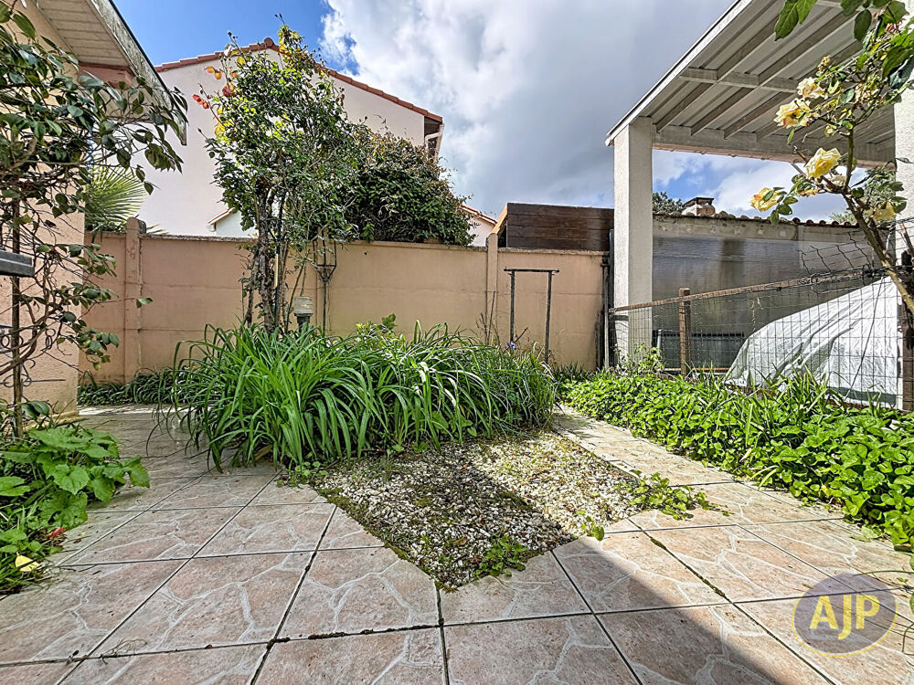 Vente Maison Maison plain-pied garage Merignac