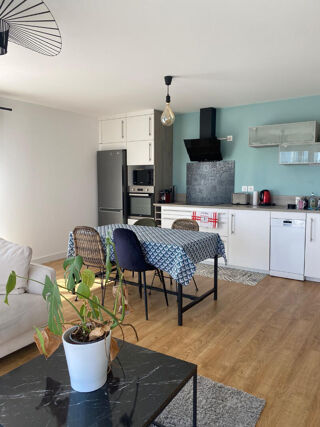  Appartement � vendre 2 pi�ces 55 m�