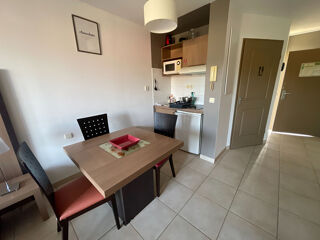  Appartement � louer 1 pi�ce 24 m�