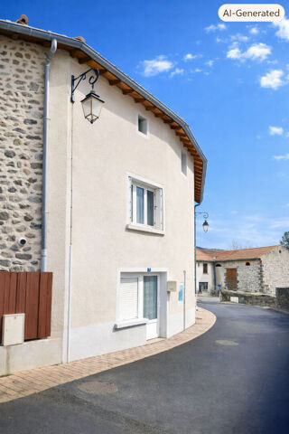  Maison à vendre 5 pièces 72 m²
