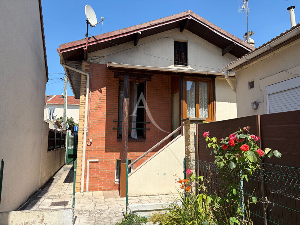 Vente Maison Maison Drancy 3 pièce(s) 45.73 m2 Drancy