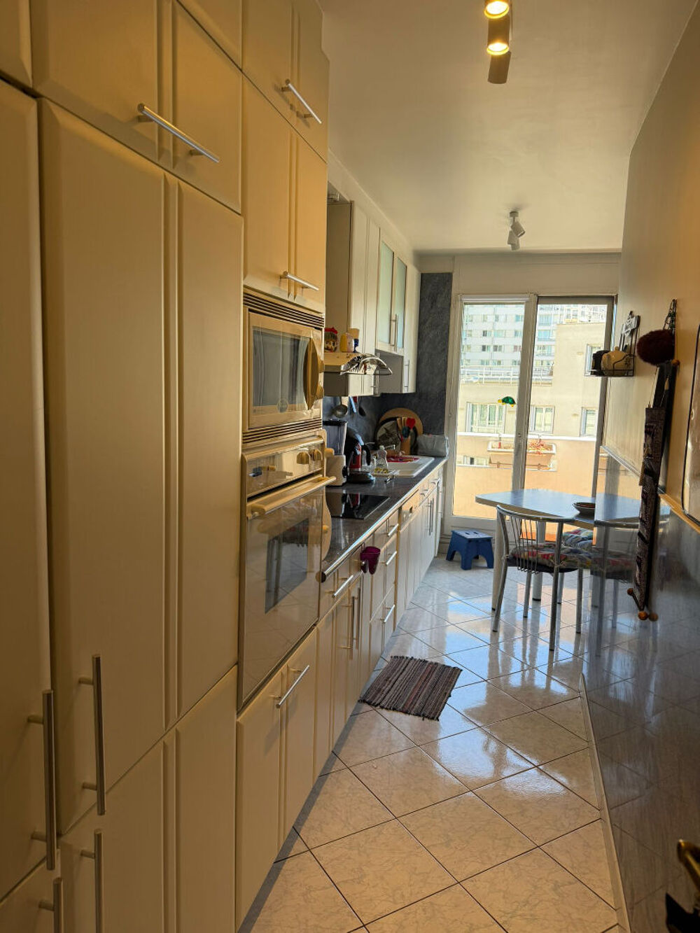 Vente Appartement Appartement 4 pièces 93 m2 balcons Le Pré Saint Gervais Le pre saint gervais