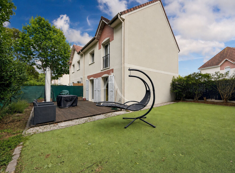 Vente Maison Maison Jouy Le Moutier 3 chambres Jouy le moutier