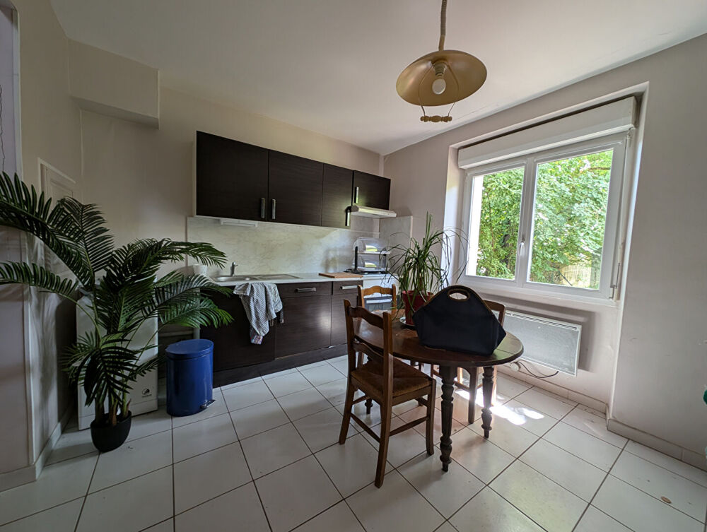 Maison de village, 150 m2 possibles