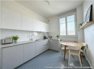  Appartement à vendre 2 pièces 54 m²