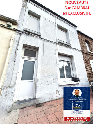  Maison à vendre 6 pièces 93 m²