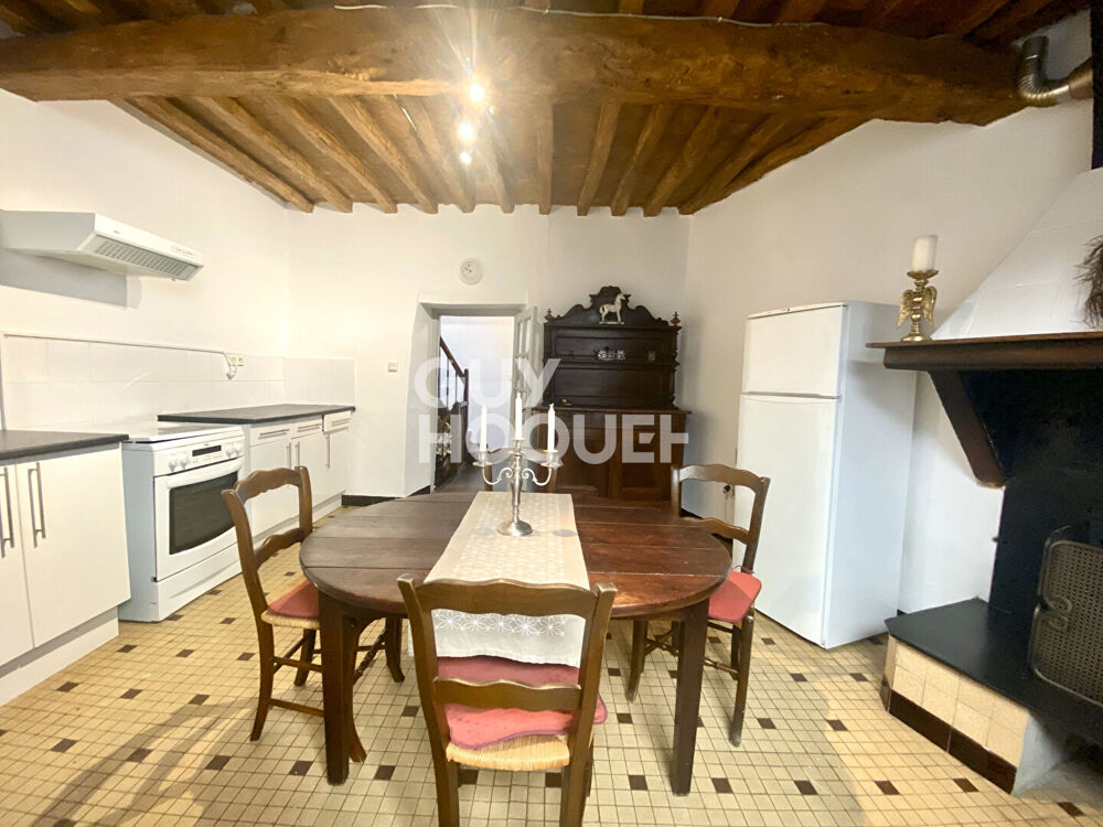Vente Maison PREIXAN - Maison de village 92 m, 2 chambres Carcassonne