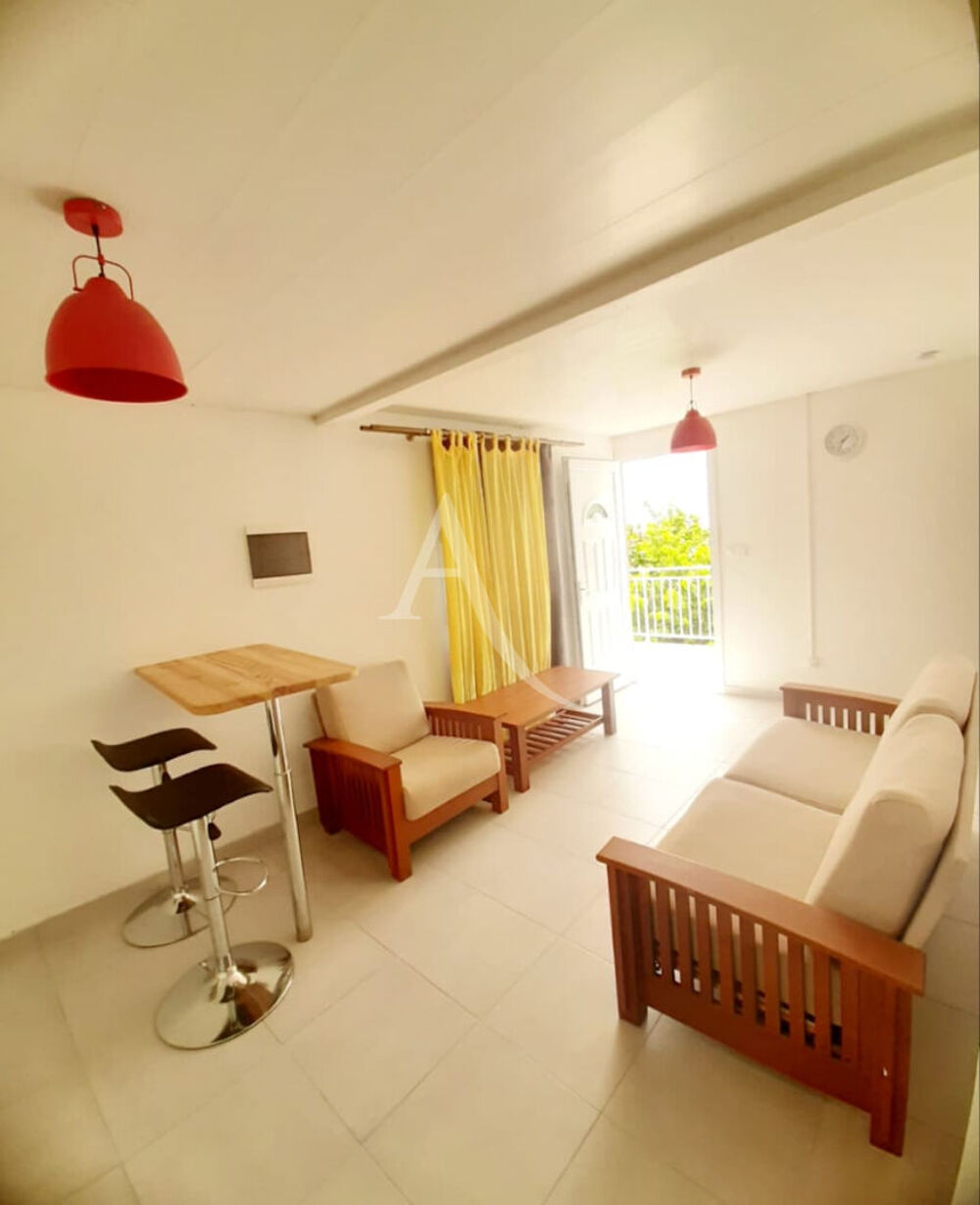 Appartement Rivière Salée 2 pièce(s) 37.32 m2 meublé disponible de suite !!!!!