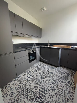  Appartement à louer 2 pièces 48 m²
