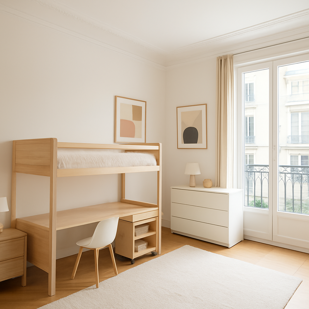 Appartement 5 pièces de 111 m2 (Caluire-et-Cuire)