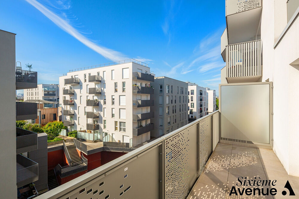 Appartement T4 de 80m² au coeur de ville de Bezons.