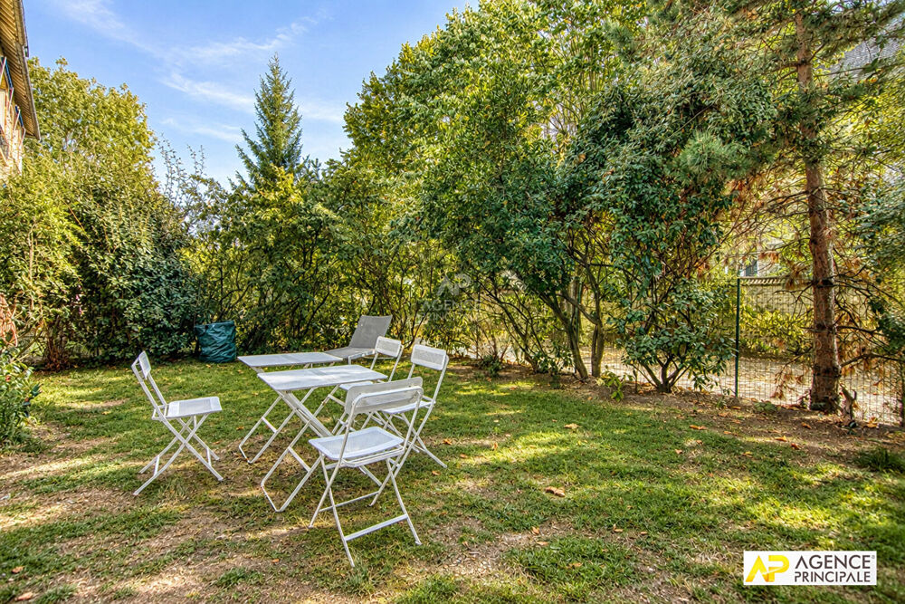 Vente Appartement Versailles Notre-Dame Les Prés Appartement 3/4 pièces en duplex de 87.17 m² carrez  avec jardin privatif clos Versailles