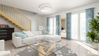  Maison à vendre 4 pièces 80 m²