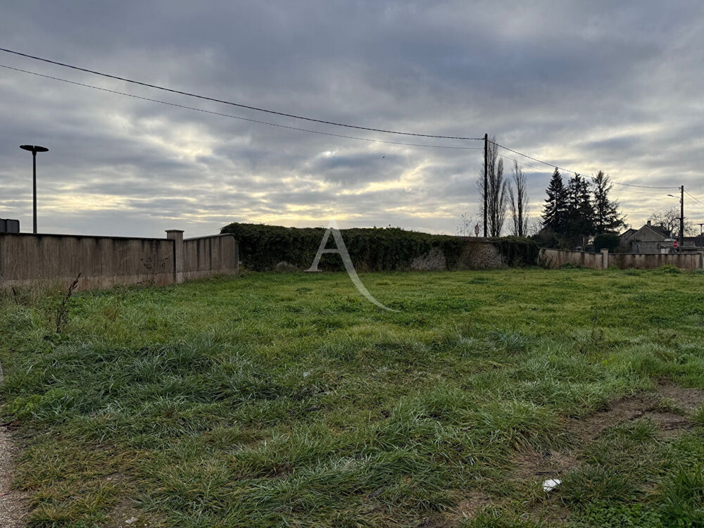 Vente Terrain Terrain de 461 m² sur la commune de MACHAULT Le chatelet en brie