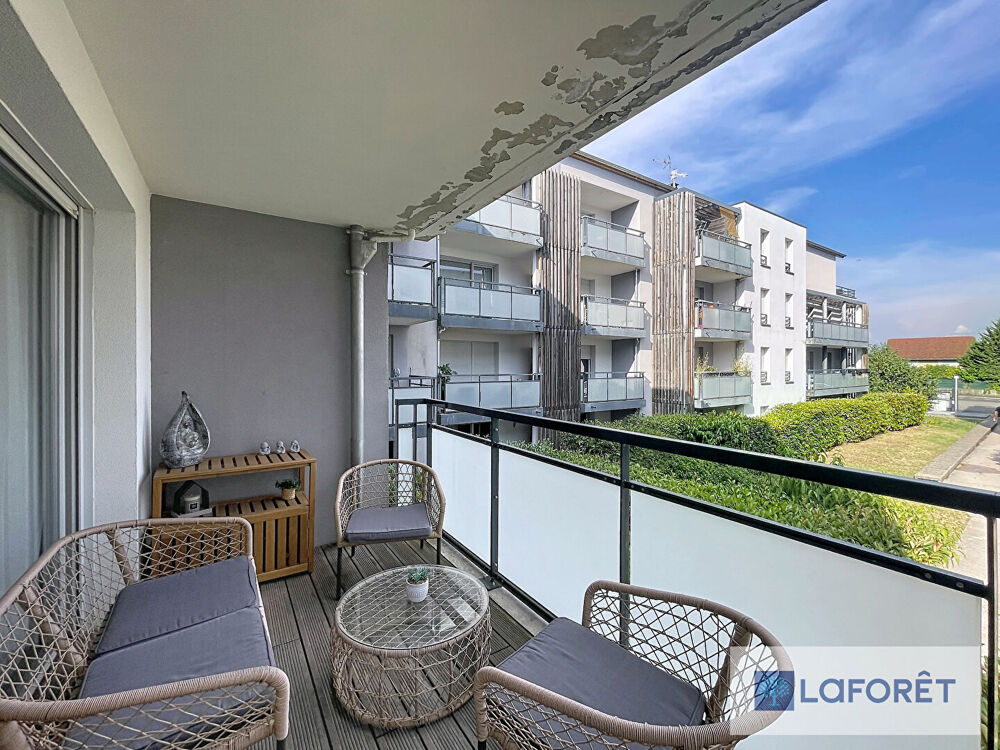 Location Appartement Appartement Gex 3 pièce(s) 60.98 m2 Gex